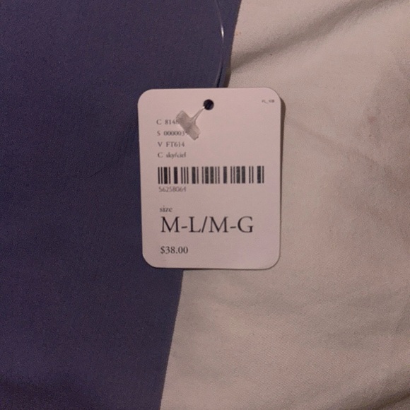 We the free tank top Size M-L - Picture 4 of 4